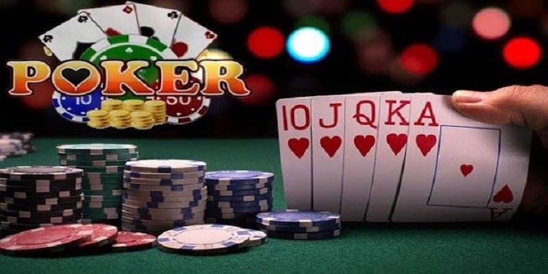 Hướng Dẫn Chơi Poker - QH88 Chi Tiết Và Dễ Hiểu Nhất 2024